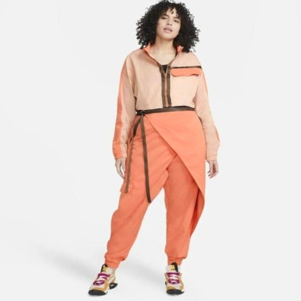 Nike air Jordan ladies THE FUTURE primal flight jumpsuit 1X